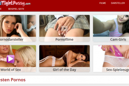 WildTightPussy neues Layout